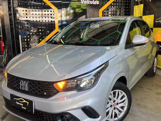 FIAT ARGO 1.0 FIREFLY FLEX DRIVE MANUAL
